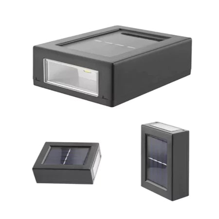 Luminária Arandela Solar LED Slim