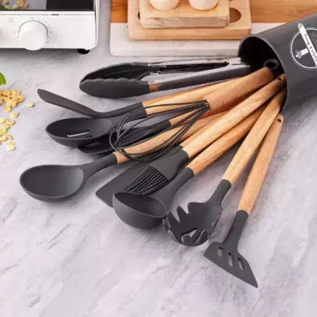 Jogo de Cozinha Kit C/12 Peças