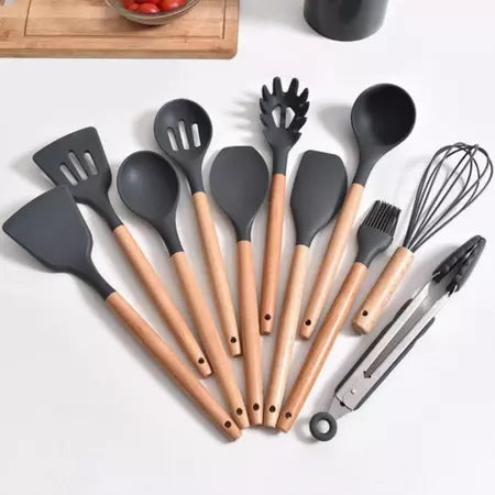 Jogo de Cozinha Kit C/12 Peças