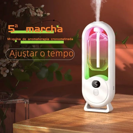 Aromatizador Automática Difusor de Essencia